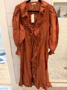 NWT Doen Nadia Dress